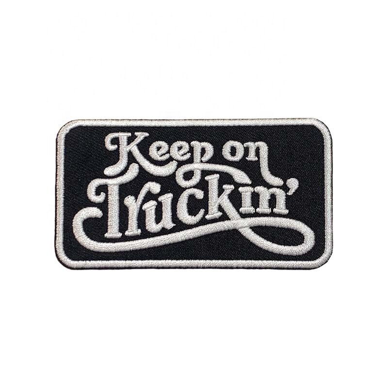 Embroidered Patch Manufacturer - Keystone Coors Light Beer Bar