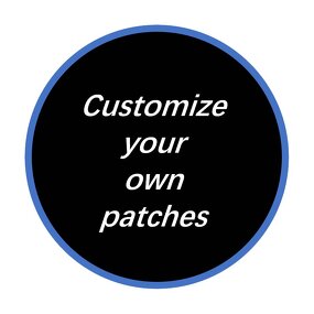 Custom Iron-On Patches Manufacturer - Backpack Trucker Hat