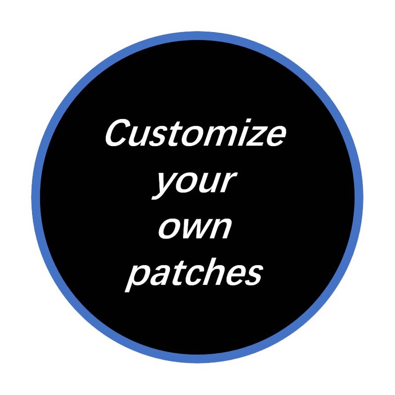 Custom Iron-On Patches Manufacturer - Backpack Trucker Hat