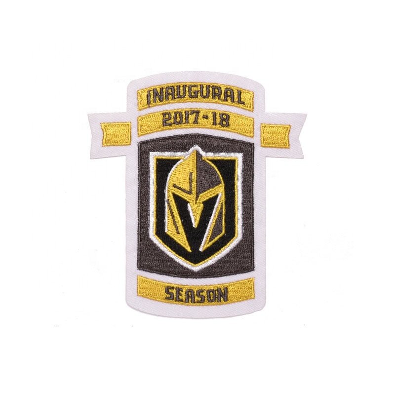 Custom Embroidered Patch Manufacturer - Football Game Day Team