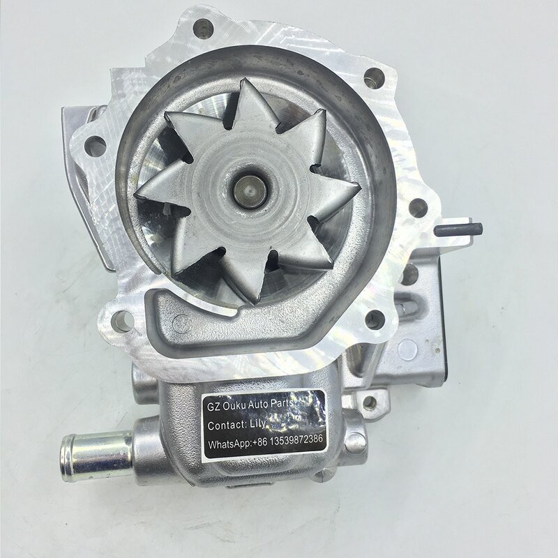 Engine Water Pump Manufacturer - for FORESTER EJ25 2010-12