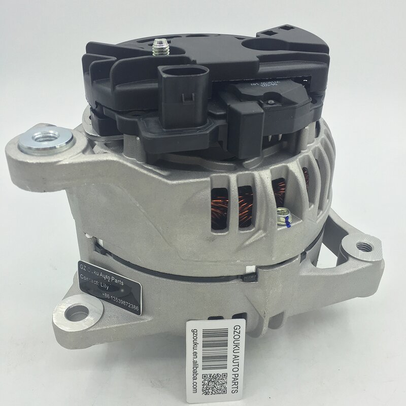 Alternator Manufacturer - 120AMP 12V AAL1745 for 911