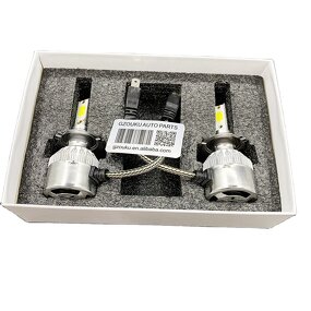 LED Headlights Manufacturer - H7 H1 H4 H11 6000k 9005 HB3