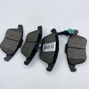 Brake Pad Set Supplier - Genuine 5N0698151C for Ti Guan Q3