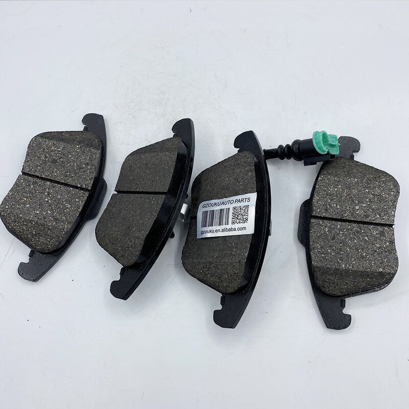 Brake Pad Set Supplier - Genuine 5N0698151C for Ti Guan Q3