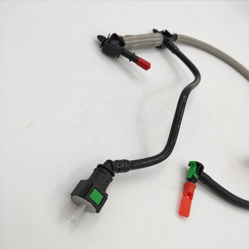 Diesel Fuel Injector Pipe Manufacturer - 1761932 Plastic