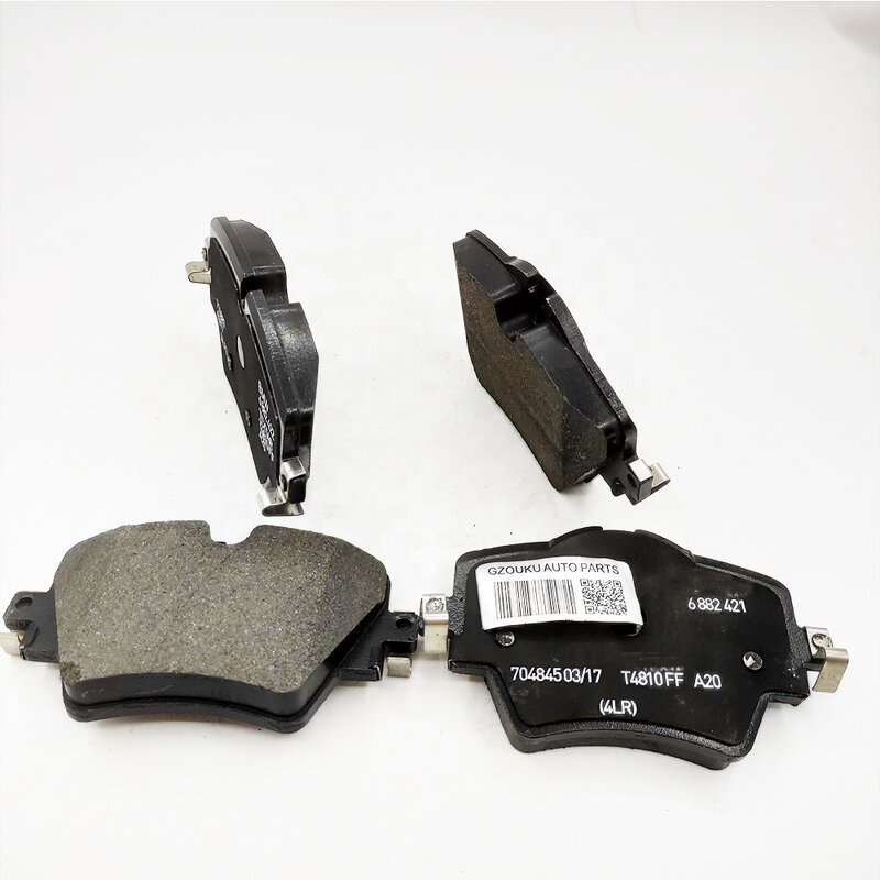 Brake Pads Manufacturer - Front for 5 Series G30 X3 G01