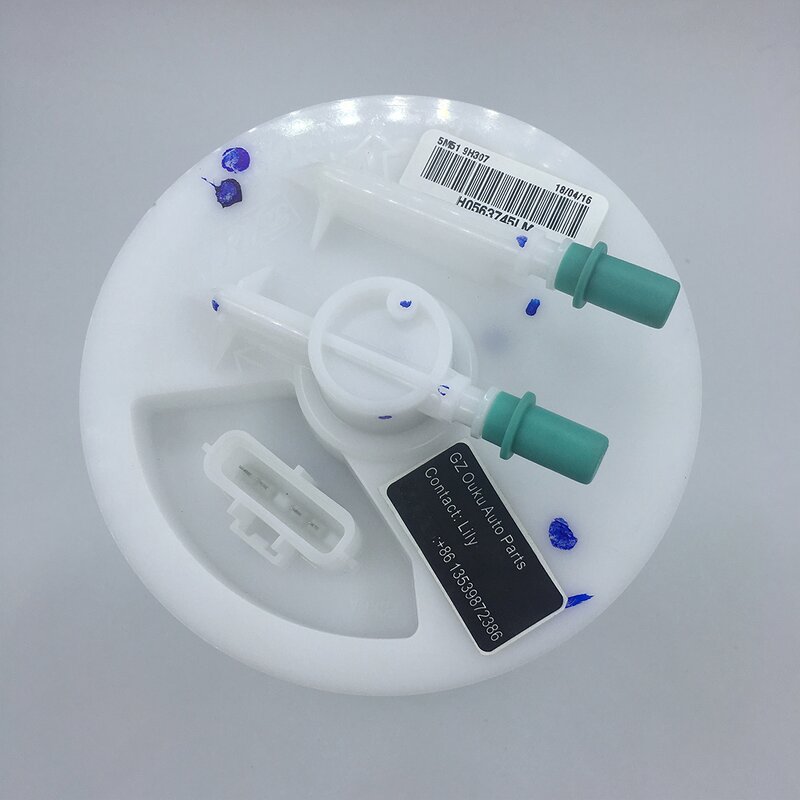 Fuel Pump Assembly Manufacturer - 5M51-9H307 for Focus M3