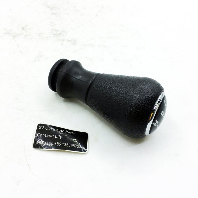 Gear Shift Knob Supplier - for 206 207 307 408 Automatic