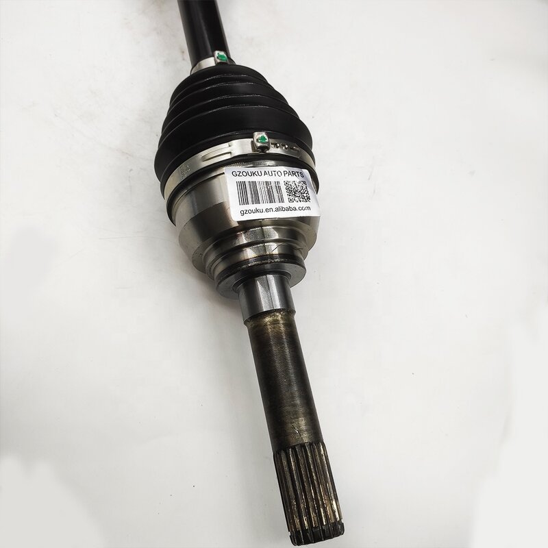 Drive Shaft Manufacturer - for Trailblazer Colorado Left Right