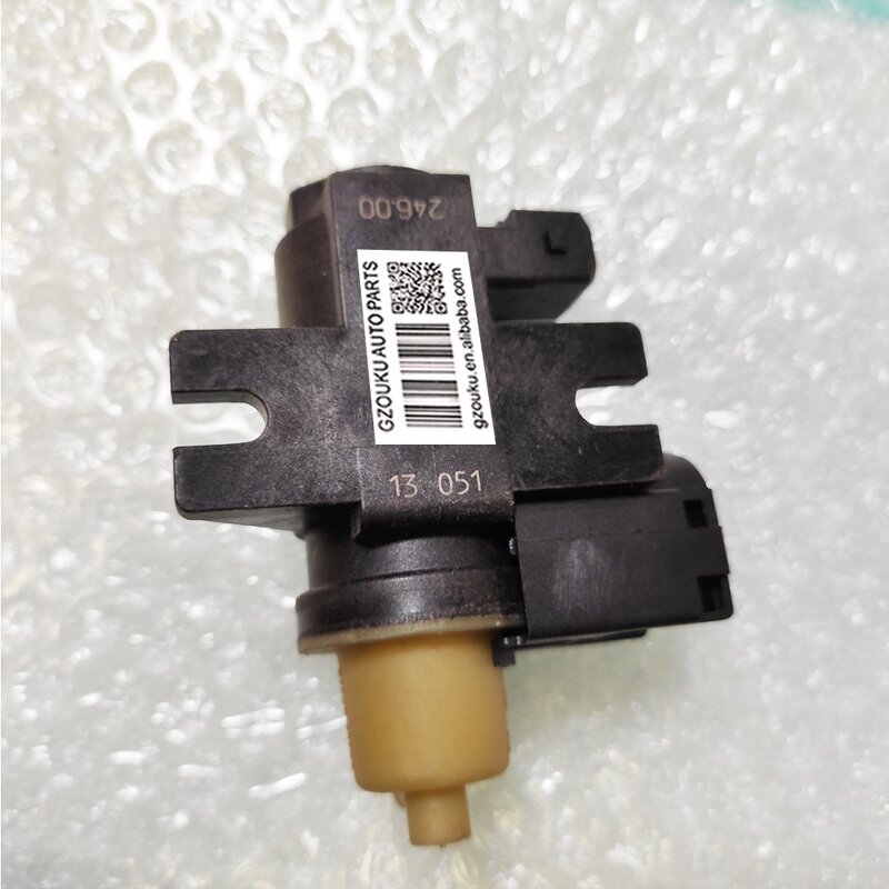 Turbocharger Solenoid Supplier - N75 Valve 55 575 611