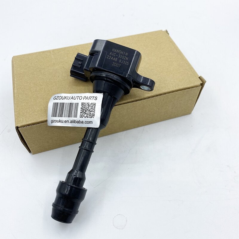 Ignition Coil Manufacturer - Compatible with 350Z Skyline
