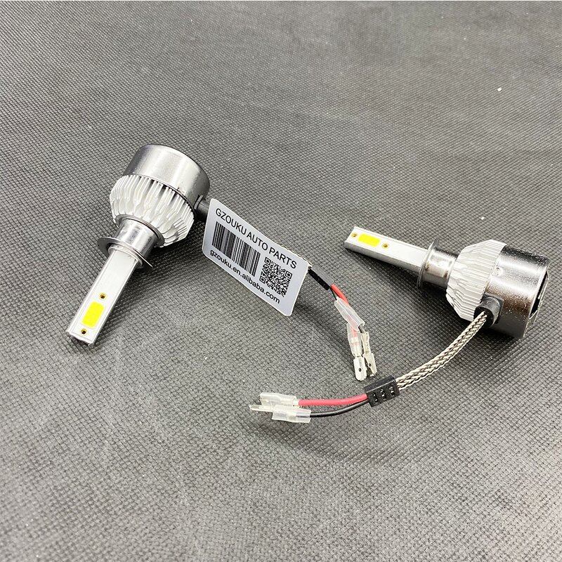 Headlight Manufacturer - H1 High Power Brightness C16 Canbus