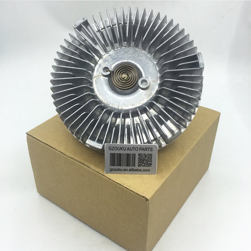 Cooling Fan Clutch Manufacturer - for Grand Cherokee Liberty