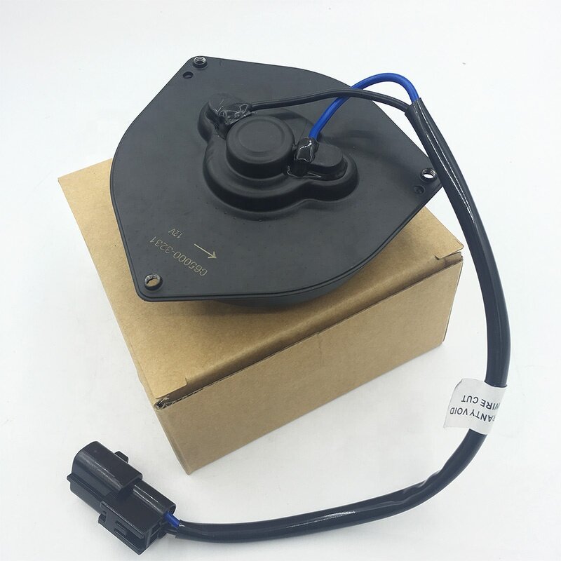 Cooling Fan Motor Manufacturer - for Sonica CBA-L405S