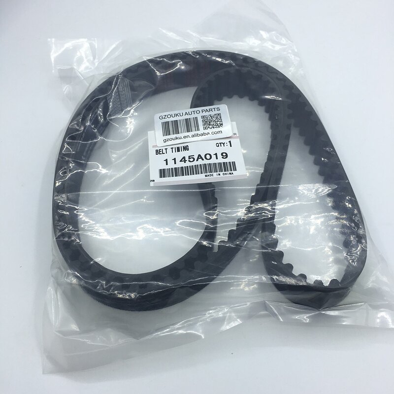 Timing Belt Manufacturer - for L200 Pajero DIESEL 4D56 2.5L