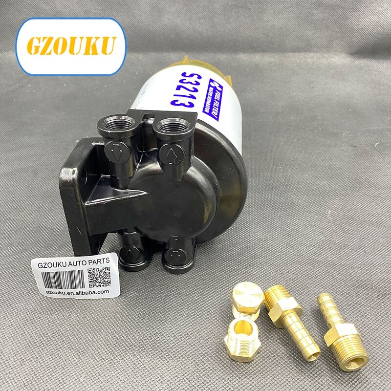 Boat Fuel Filter Supplier - S3213 Marine Water Separator