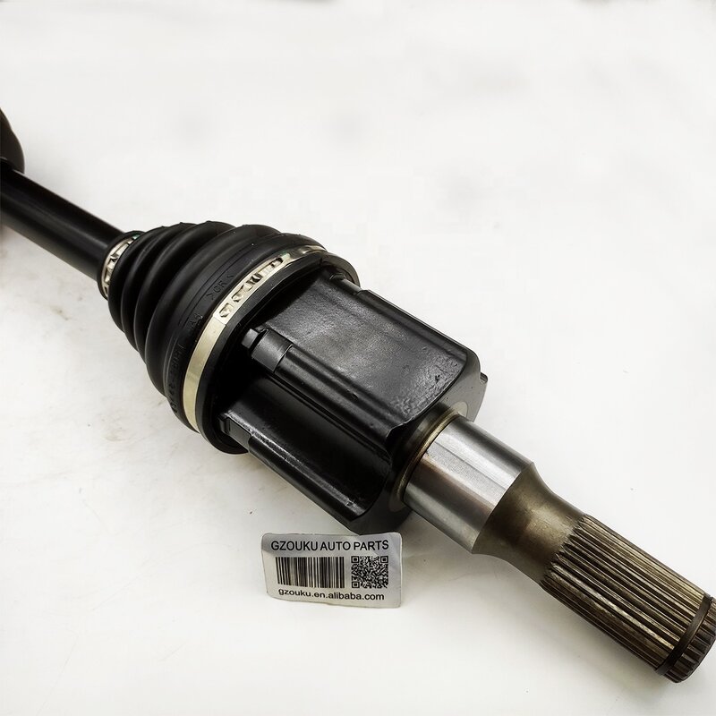 Drive Shaft Manufacturer - for Trailblazer Colorado Left Right