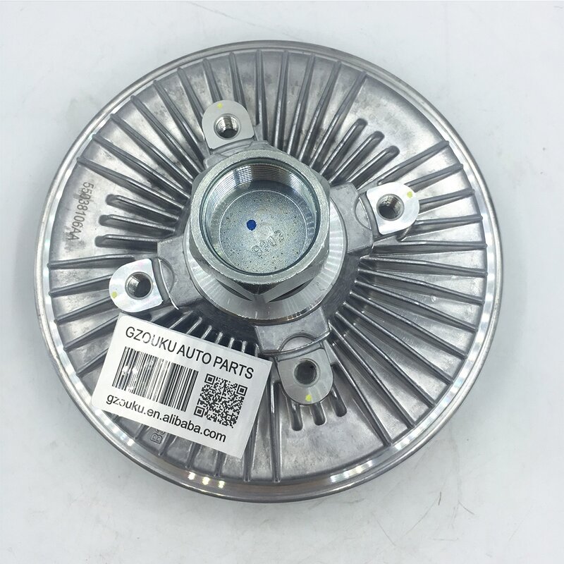 Cooling Fan Clutch Manufacturer - for Grand Cherokee Liberty