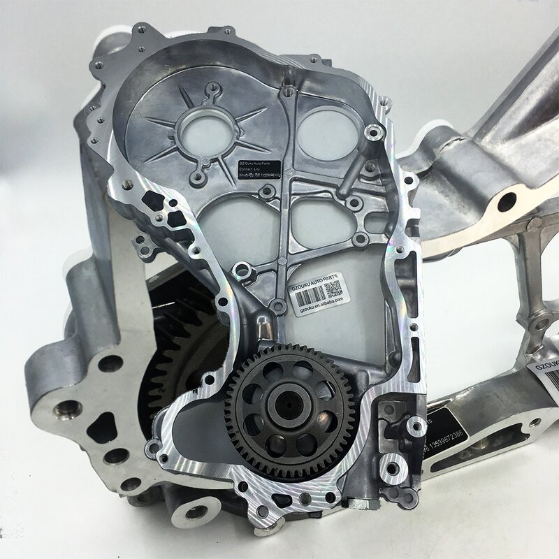 Engine Oil Pump Supplier - for HILUX VIGO 1KD FTV