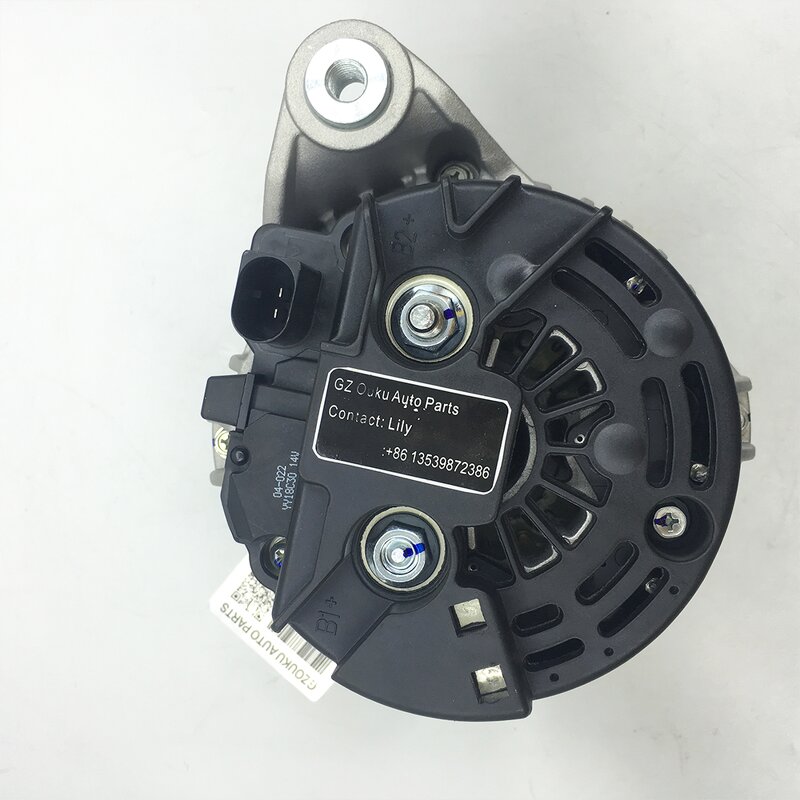Alternator Manufacturer - 120AMP 12V AAL1745 for 911