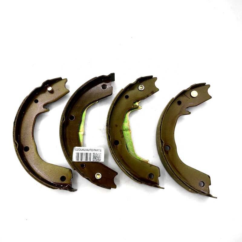 Brake Shoe Set Supplier - MN102930 for MITSUBISHI PAJERO