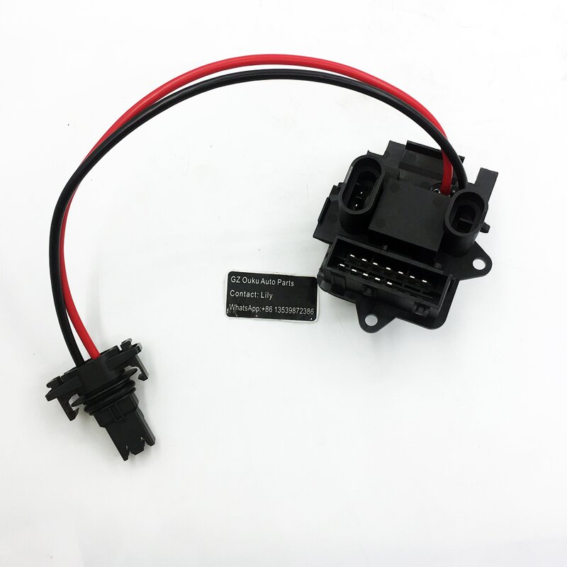 Heater Blower Fan Resistor Manufacturer - 7701067033 for Clio