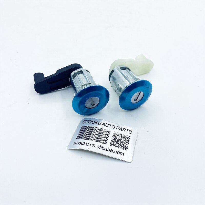 Door Lock With Keys Manufacturer - 7701468981 for Megane