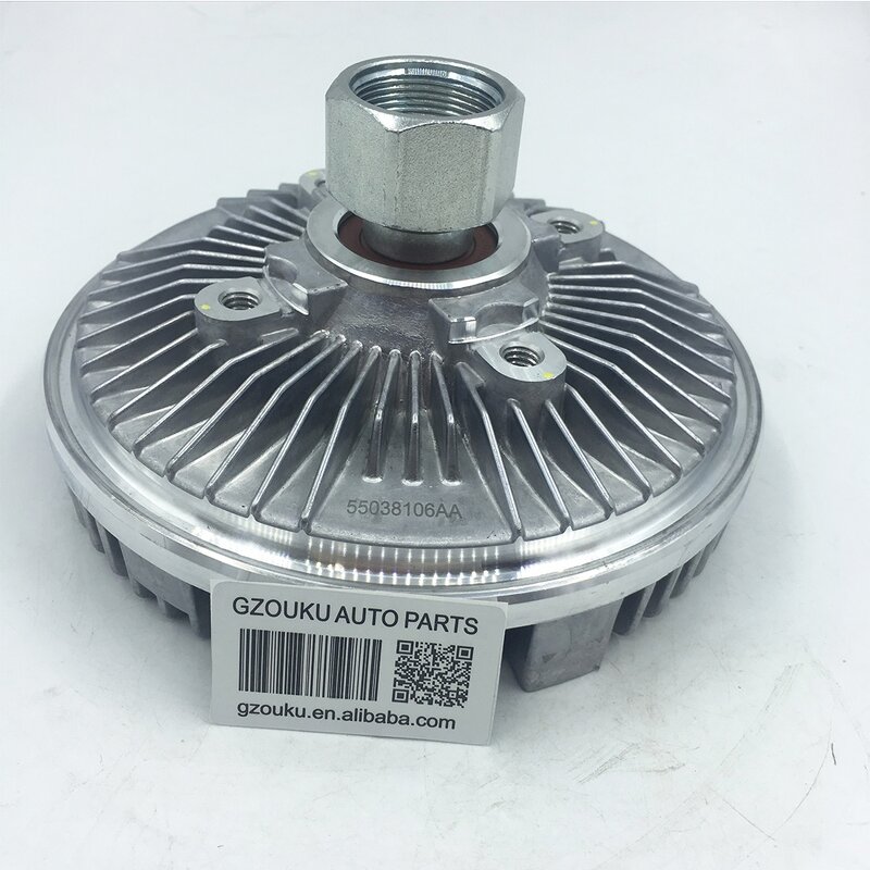 Cooling Fan Clutch Manufacturer - for Grand Cherokee Liberty