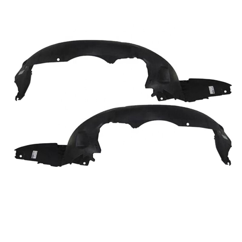 Fender Inner Panel Manufacturer - 1 Set for AVEO 96808314