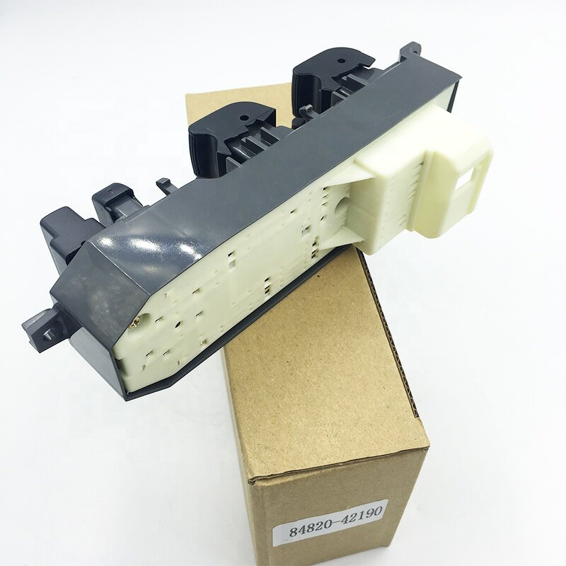 Power Window Switch Supplier - for RAV4 Master Plastic Model