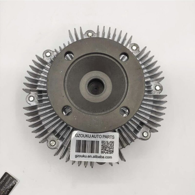 Cooling Fan Clutch Manufacturer - for LAND CRUISER UZJ200