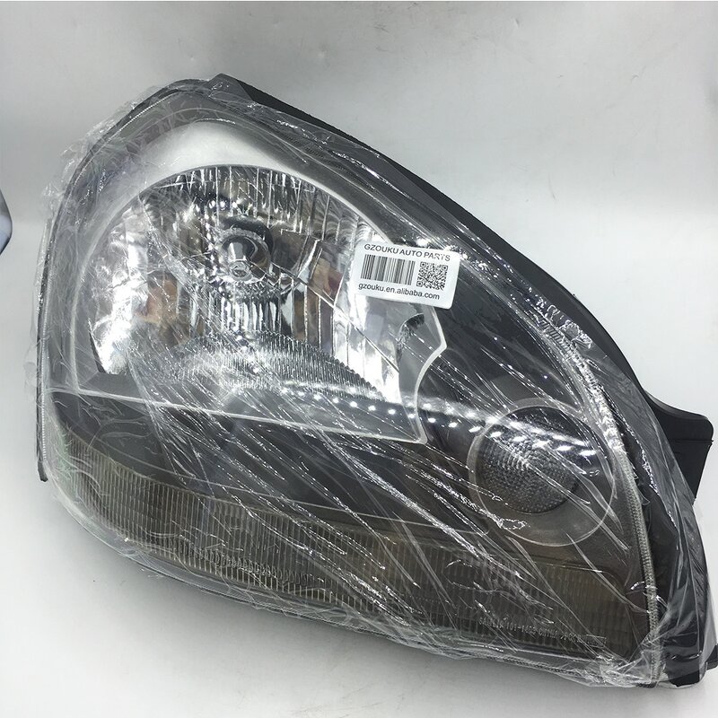 Headlight Supplier - 92101-2E000 for Tucson 2005-2007