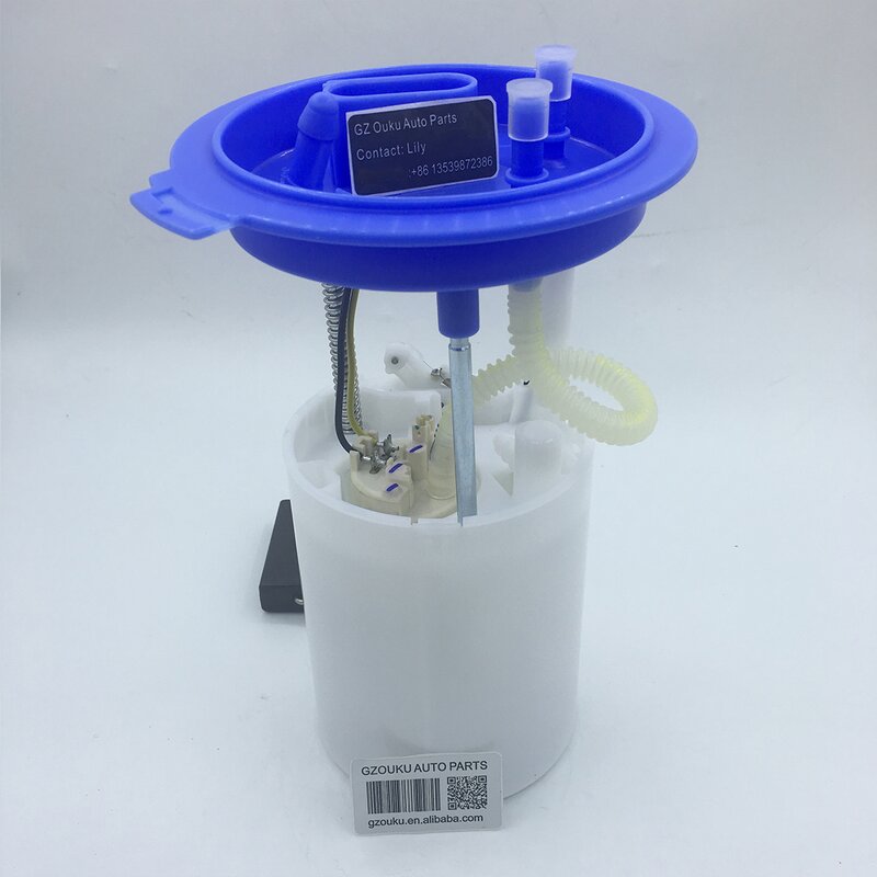 Fuel Pump Assembly Supplier - Original Plastic for Octavia