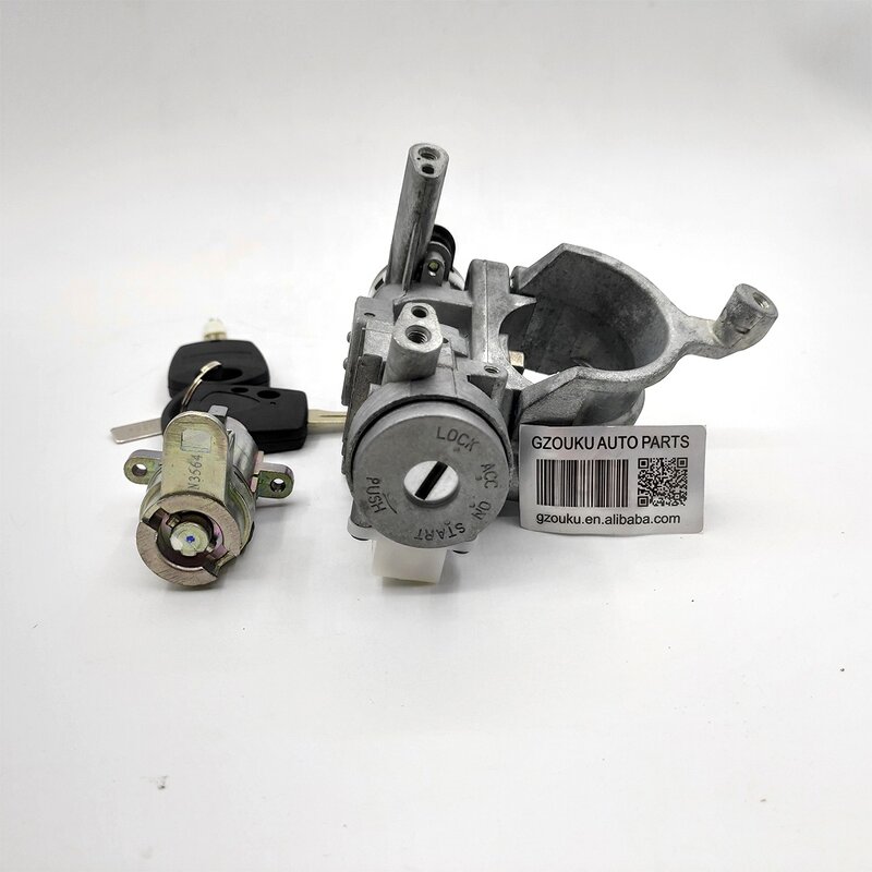 Door Lock With Keys Supplier - Pw833026 for Gen 2 Key Set