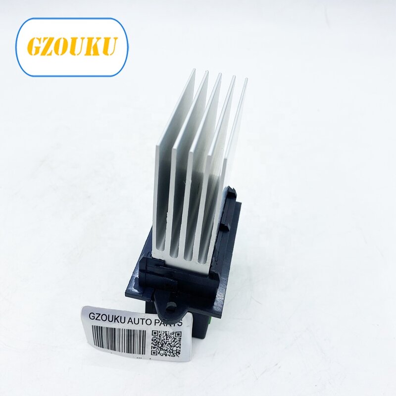 Heater Fan Resistor Supplier - for Tiida C11 SC11 L10Z