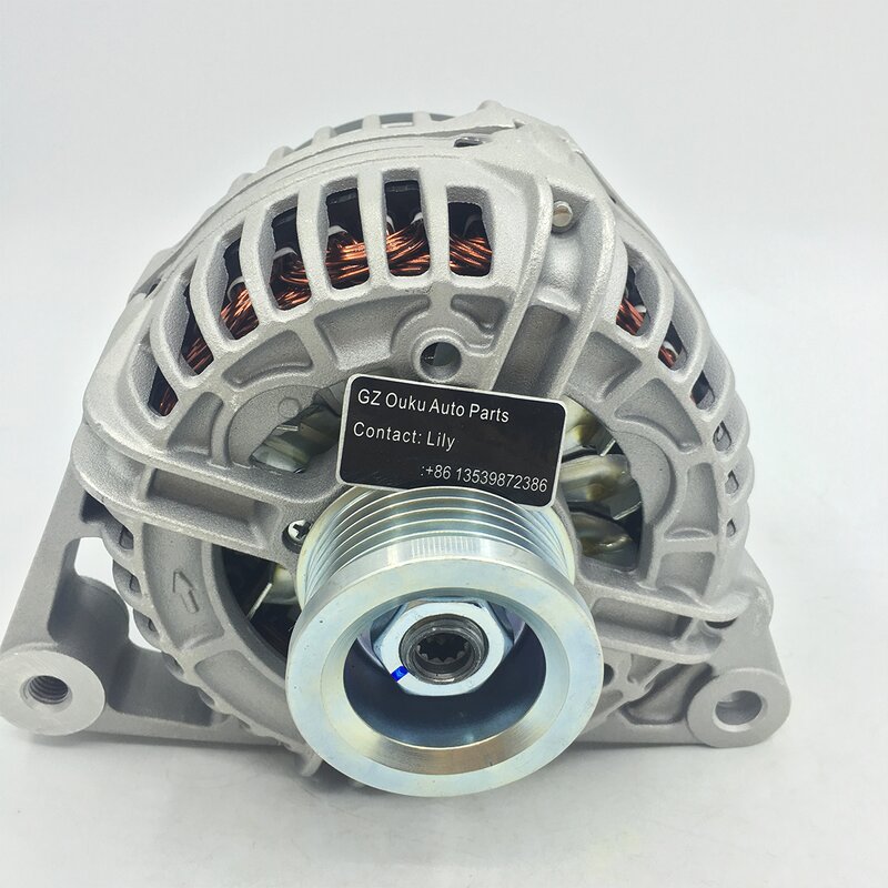 Alternator Manufacturer - 120AMP 12V AAL1745 for 911