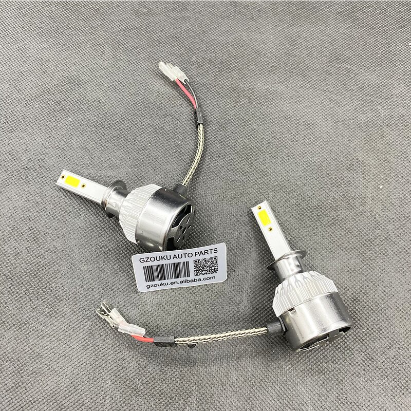 Headlight Manufacturer - H1 High Power Brightness C16 Canbus