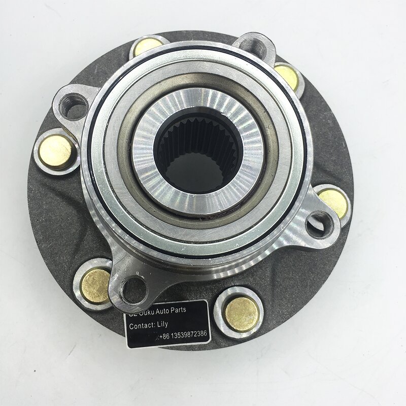 Wheel Hub Bearing Manufacturer - 3880A015 for PAJERO IV