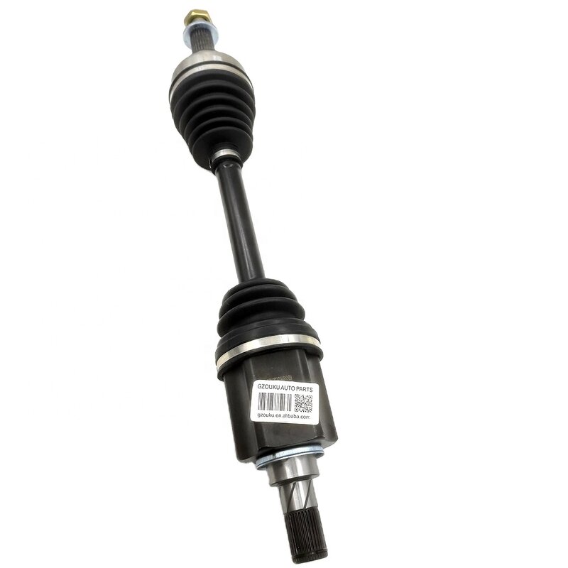 Drive Shaft Manufacturer - CN153B437ZA for ECOSPORT