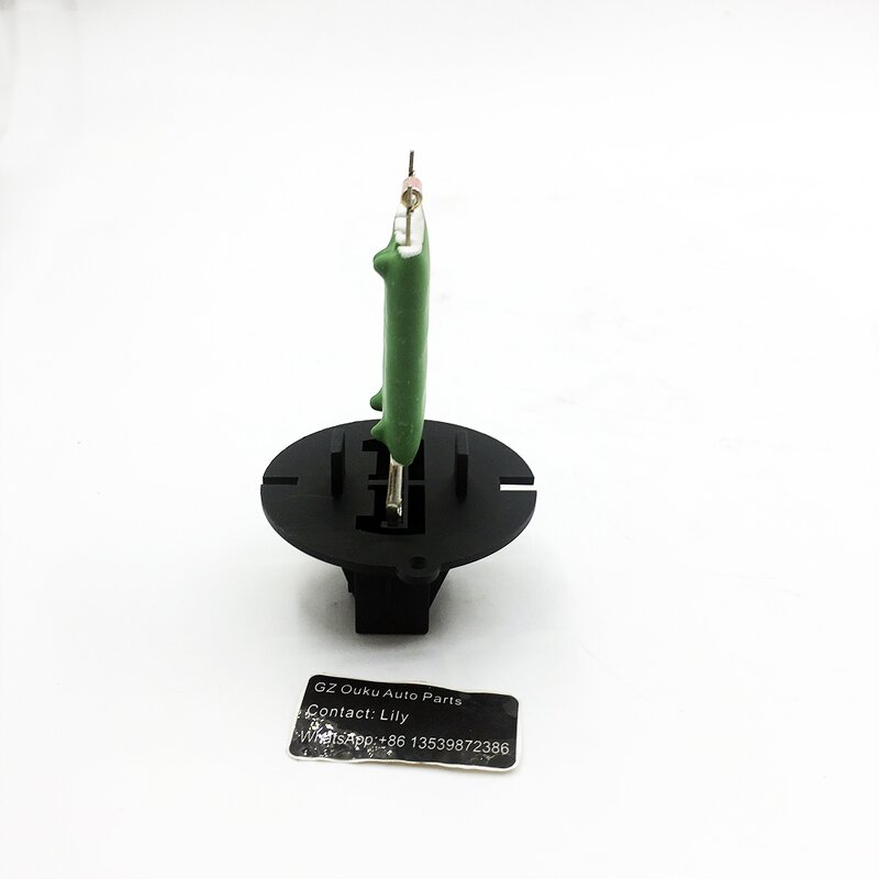 Blower Resistor Supplier - 1385C0044 for 206 307 CC