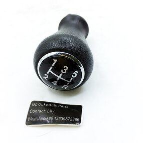 Gear Shift Knob Supplier - for 206 207 307 408 Automatic