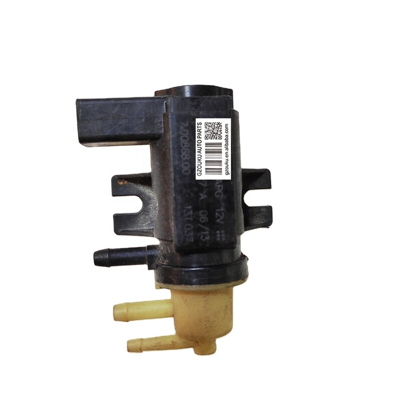 Solenoid Valve Manufacturer - Golf V A3 1K0906627A