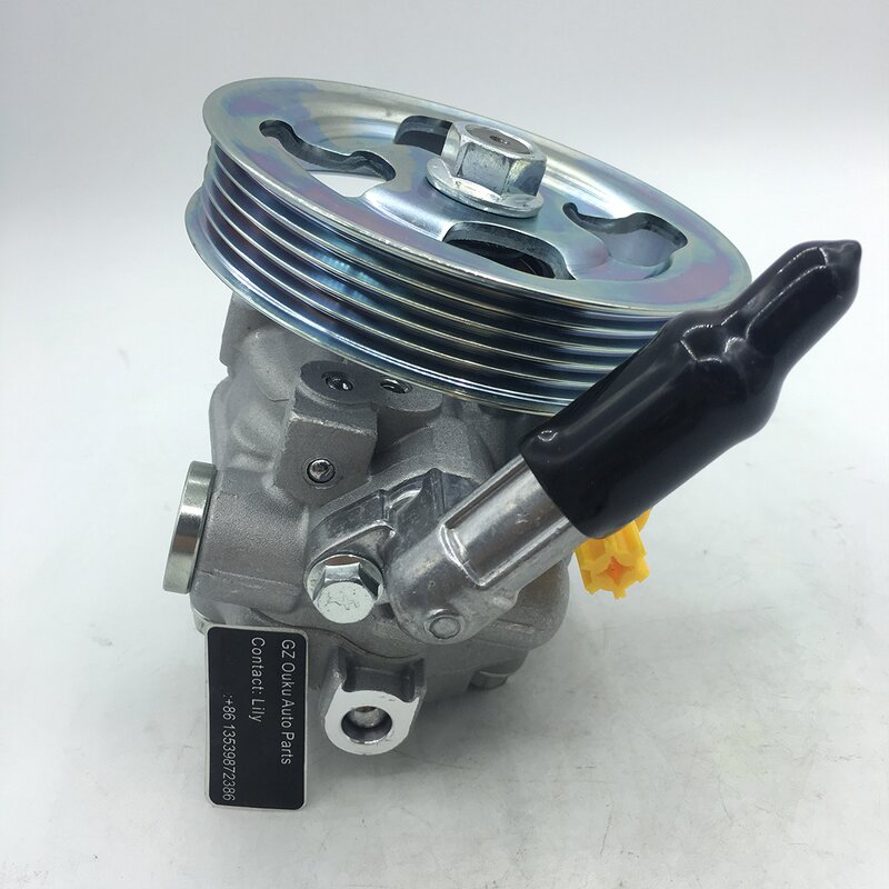 Power Steering Pump Supplier - for Impreza WRX & STI