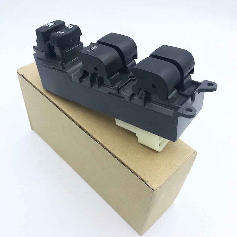 Power Window Switch Supplier - for RAV4 Master Plastic Model