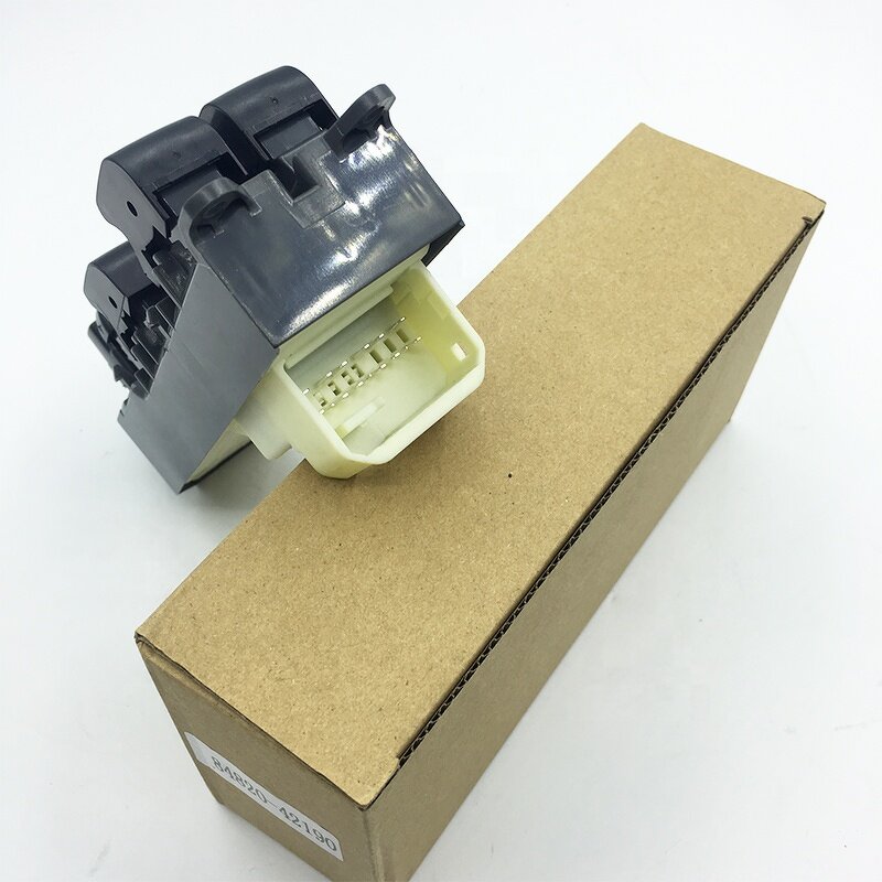 Power Window Switch Supplier - for RAV4 Master Plastic Model