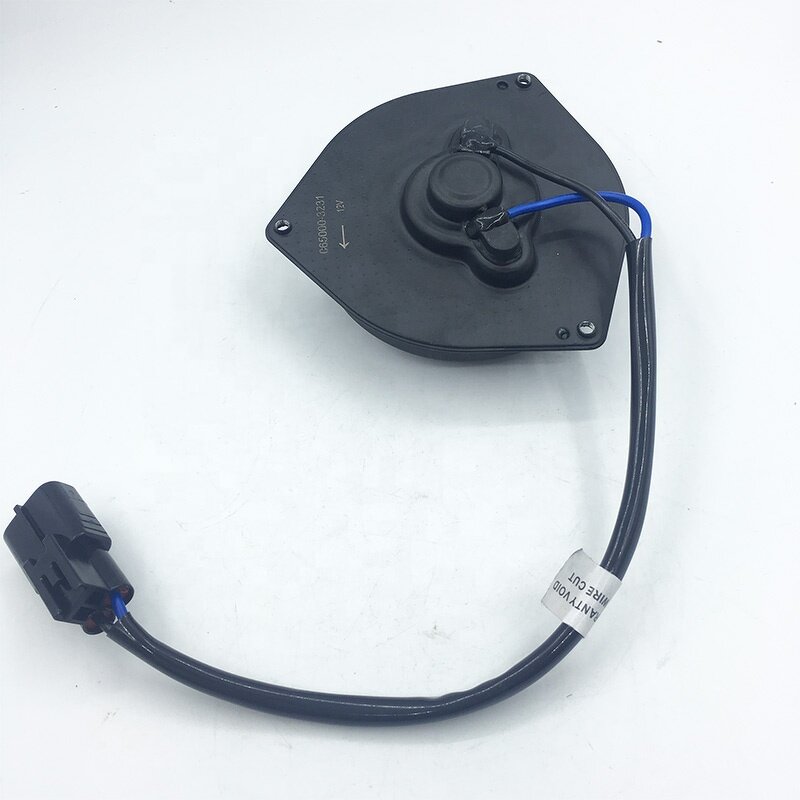 Cooling Fan Motor Manufacturer - for Sonica CBA-L405S