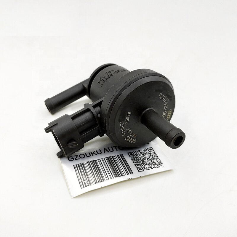 Purge Control Valve Supplier - for Soul 2010-2017 Vapor