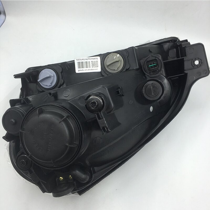 Headlight Manufacturer - AUTO PART 92101-2E000 for Tucson