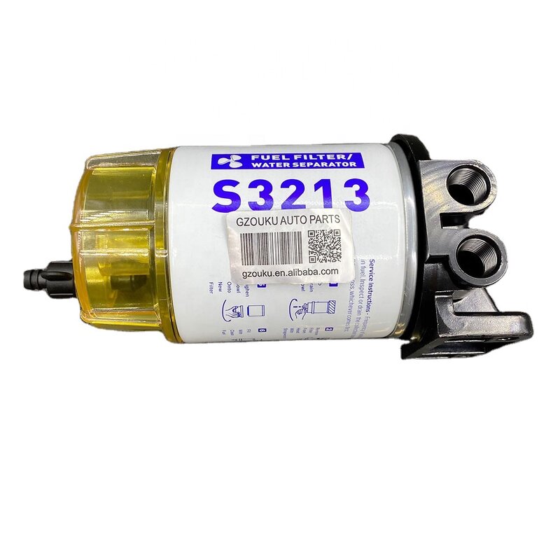 Boat Fuel Filter Supplier - S3213 Marine Water Separator